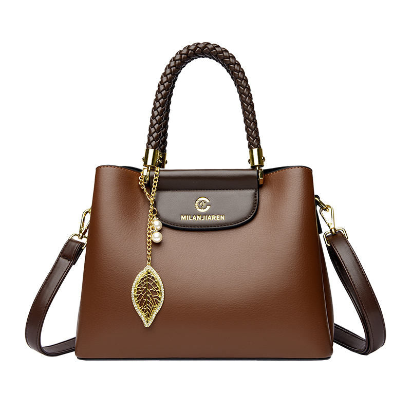 High Quality Pu Leather Hand Bag For Girls