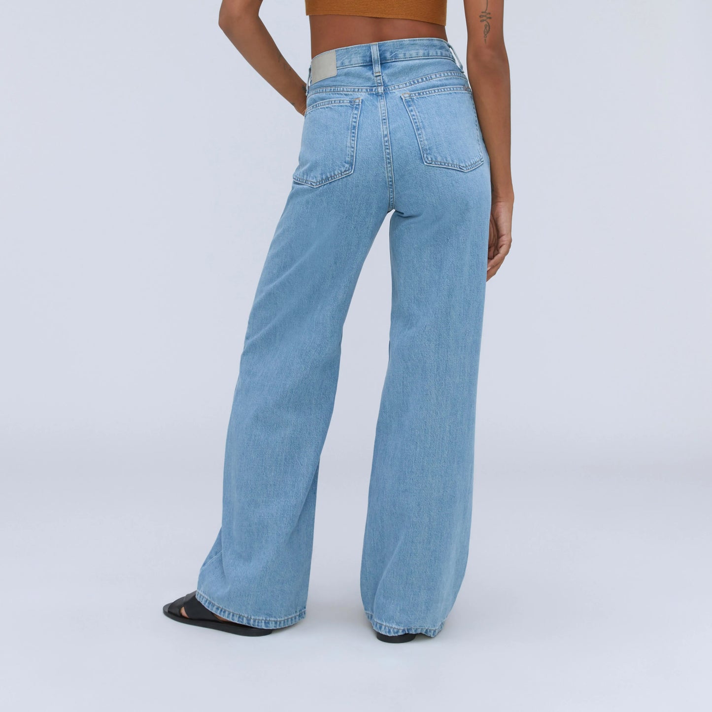 Baggy Jeans Pants For Ladies