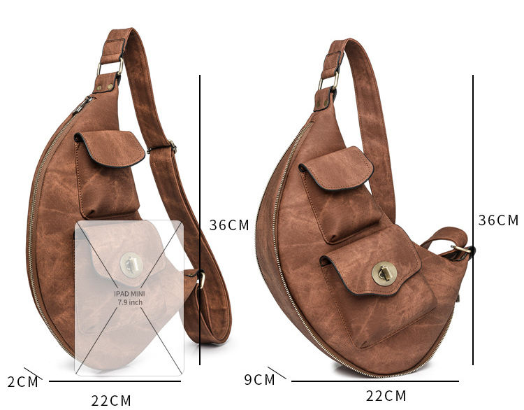 Fashion Waterproof Waist Packs with Adjustable Belt Casual Bag Bum Bags for Travel