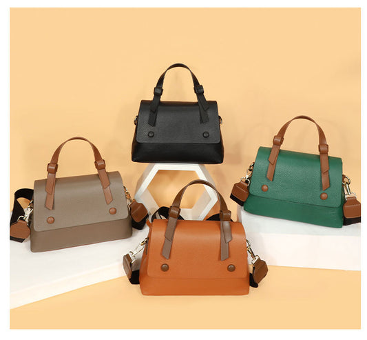 Women Hand Bags Leather Shoulder Bag Leather Crossbody Bag for Women