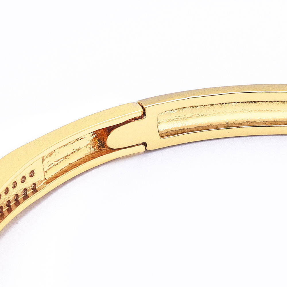 Classic Retro Metal Mesh Bracelet Stainless Steel Metal Mesh Fashionable  Women's Bracelet