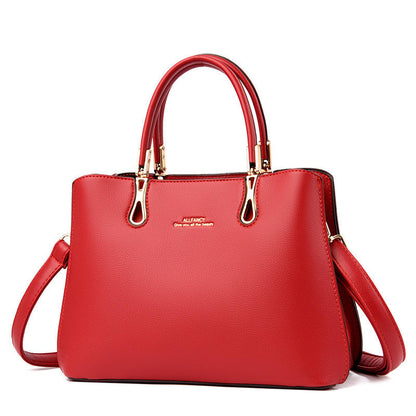 New simple fashion ladies hand-held one-shoulder bag
