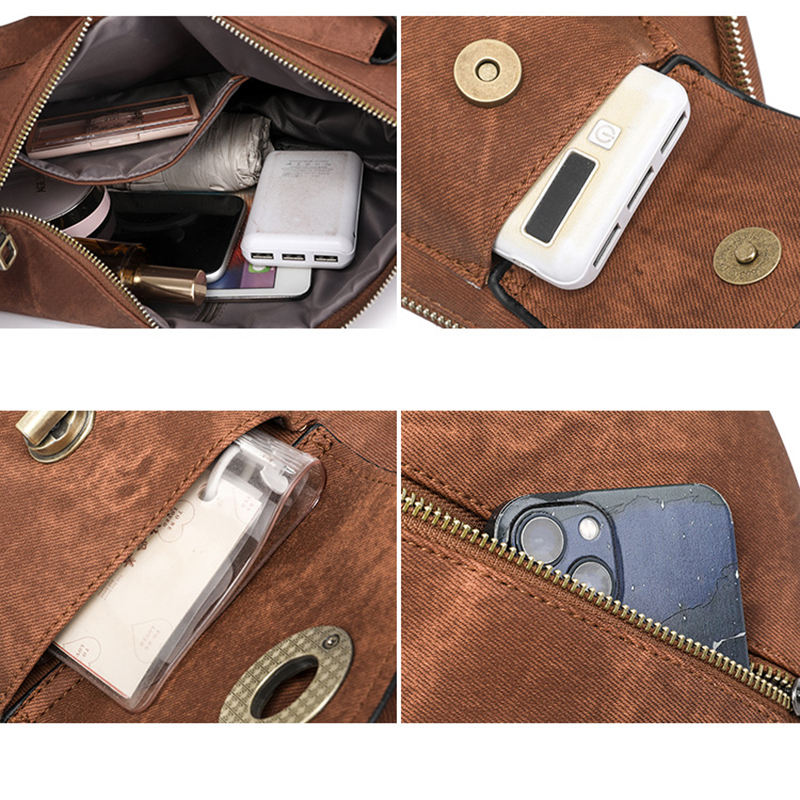 Fashion Waterproof Waist Packs with Adjustable Belt Casual Bag Bum Bags for Travel