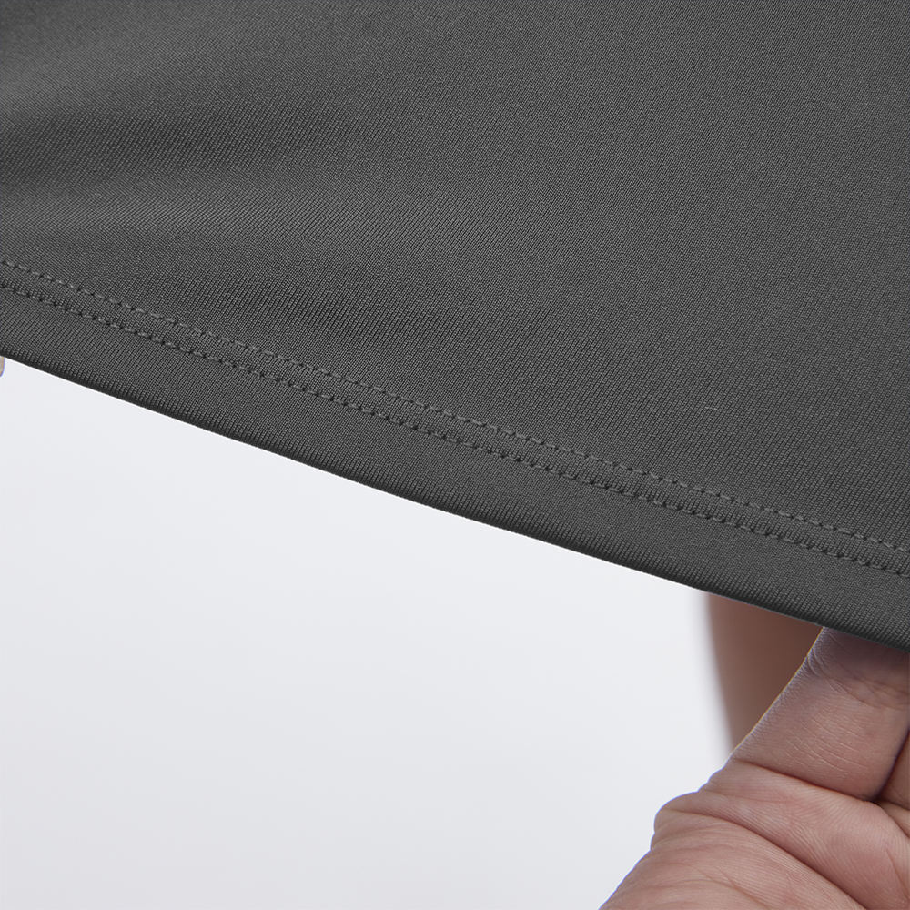 Breathable black crisscross back fitness tennis wear Outdoor Sportswear Dress for women