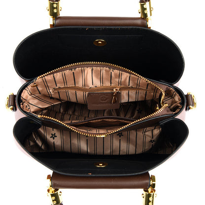 High Quality Pu Leather Hand Bag For Girls
