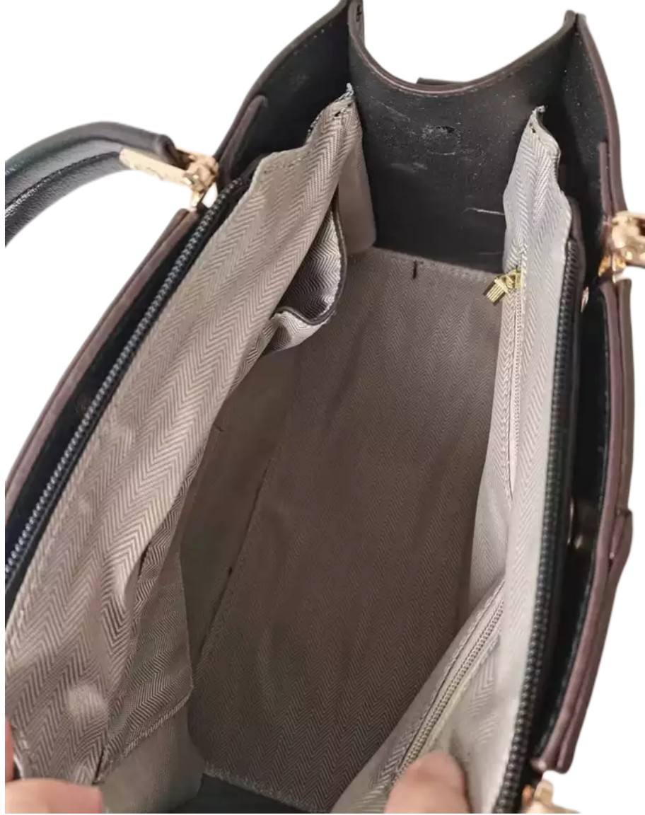 New simple fashion ladies hand-held one-shoulder bag