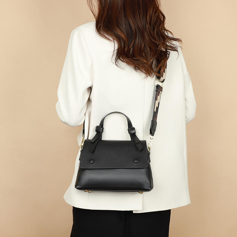 Women Hand Bags Leather Shoulder Bag Leather Crossbody Bag for Women