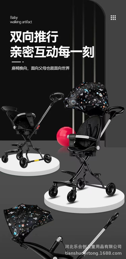 Baby Stroller For Traveling