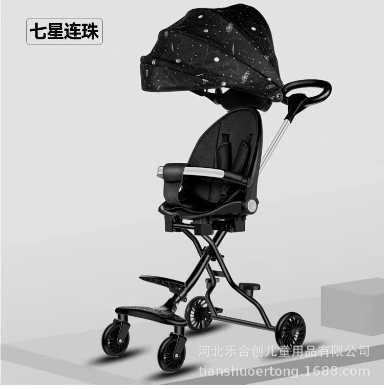 Baby Stroller For Traveling