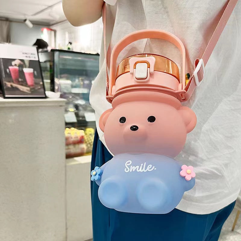 Lovely Cup Bottle for Children
