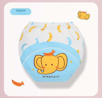 Breathable & Washable  Baby Diaper Pants