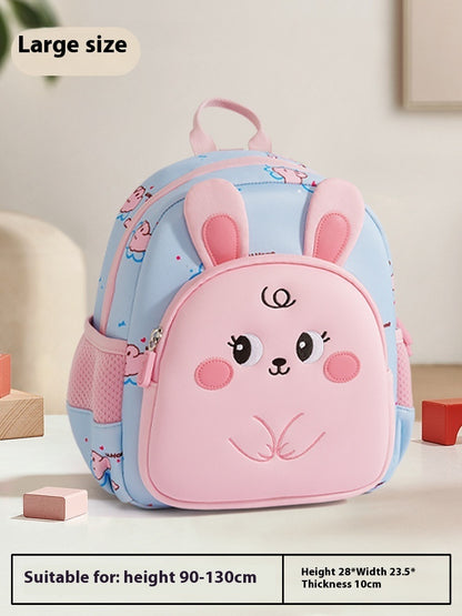 Children's Burden Reduction Spine-protective Backpack Boys Go Out